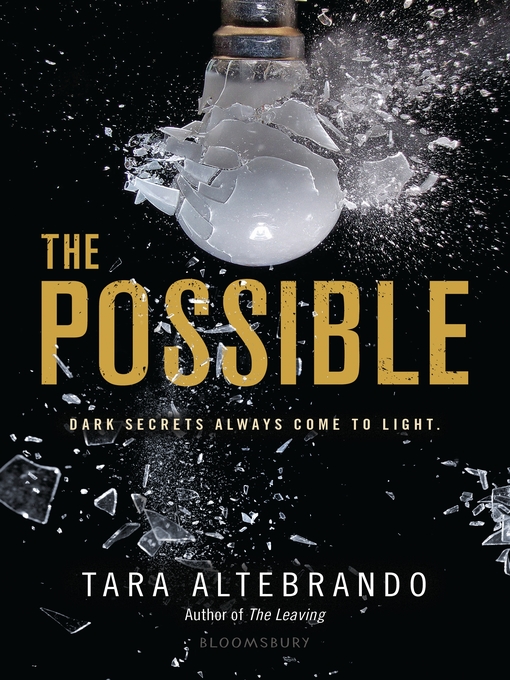 Title details for The Possible by Tara Altebrando - Wait list